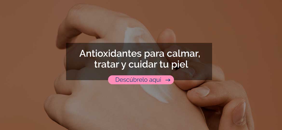 Cómo combatir el estrés oxidativo