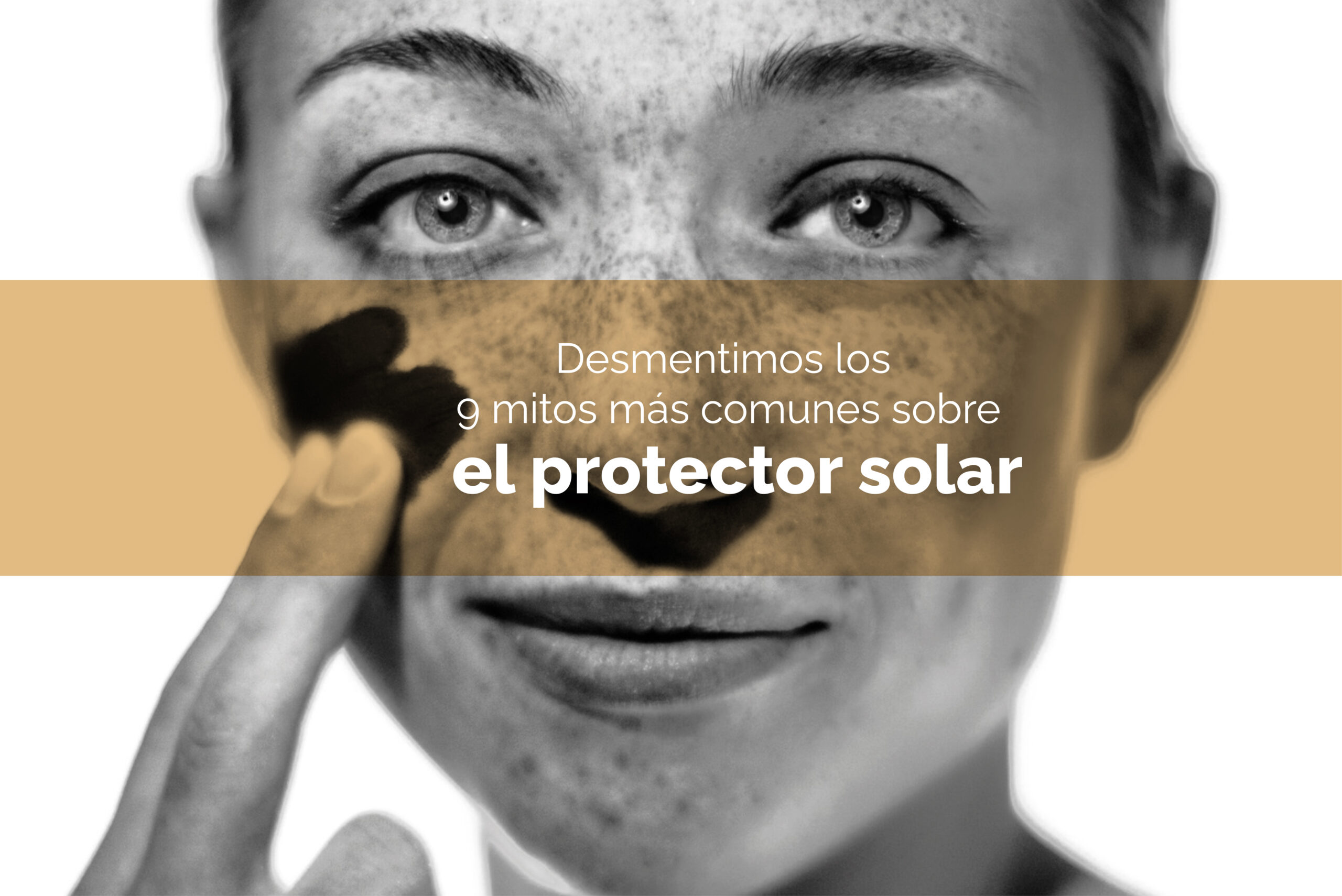 Bella Piel: 9 mitos sobre el protector solar
