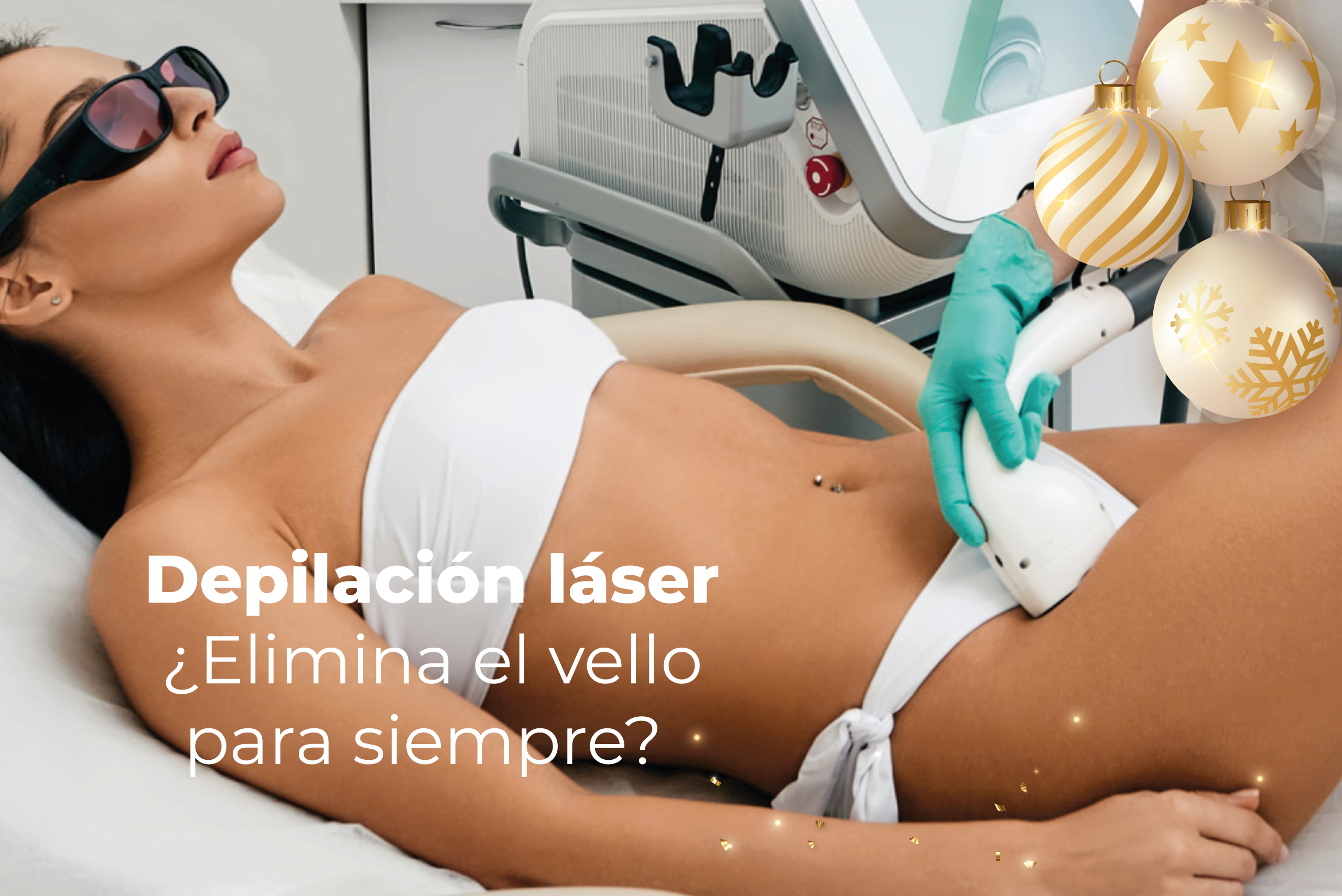 Depilación láser