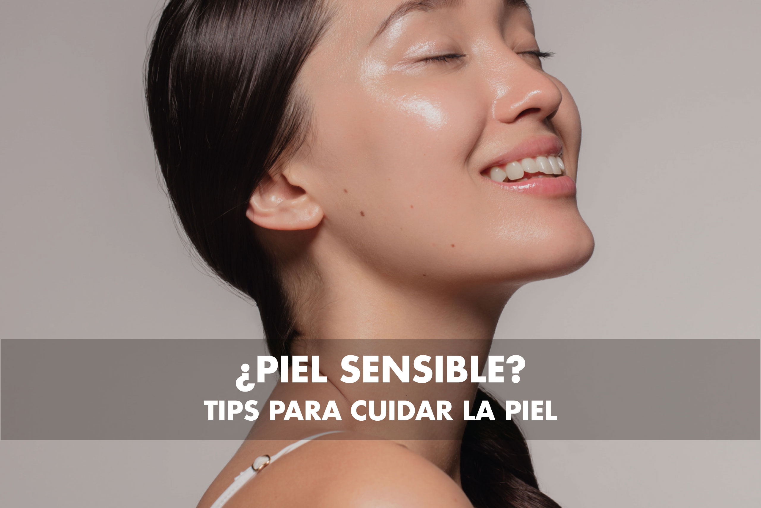 Piel sensible