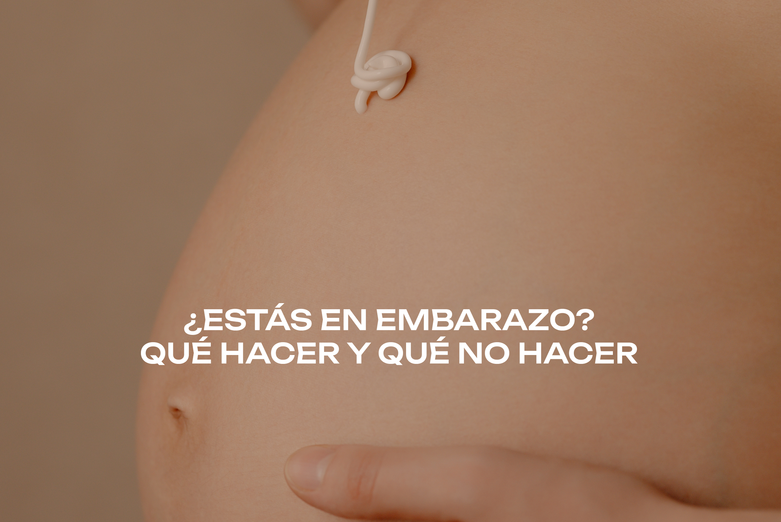 EMBARAZADA, DIA DE LA MADRE